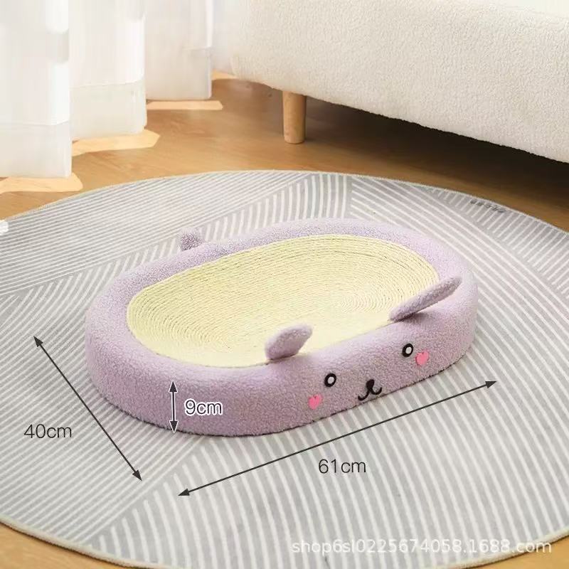 핑크 돼지(사이잘 스타일)