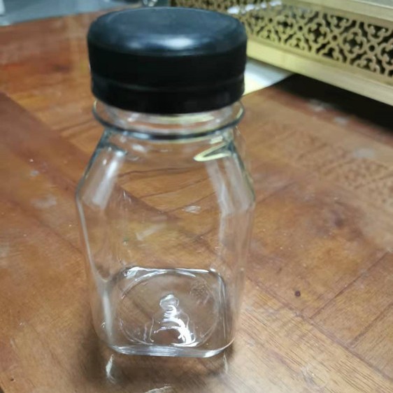 Factory direct supply 150mlpet beverage bottles dried fruit cans Health Care bottles