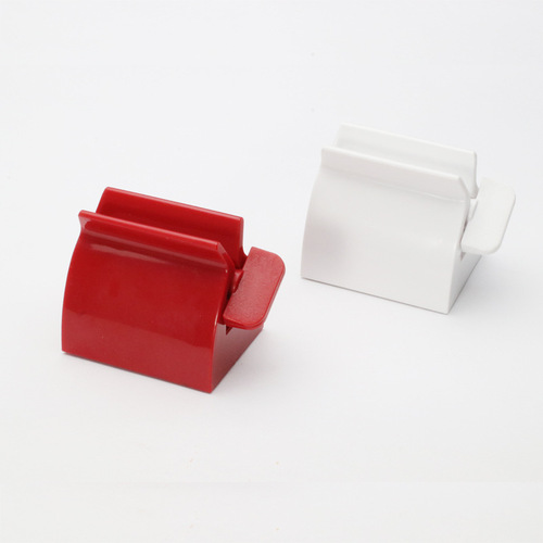 Hot-selling toothpaste squeezer, punch-free toothpaste storage rack, bathroom storage, toothpaste squeezer for lazy people