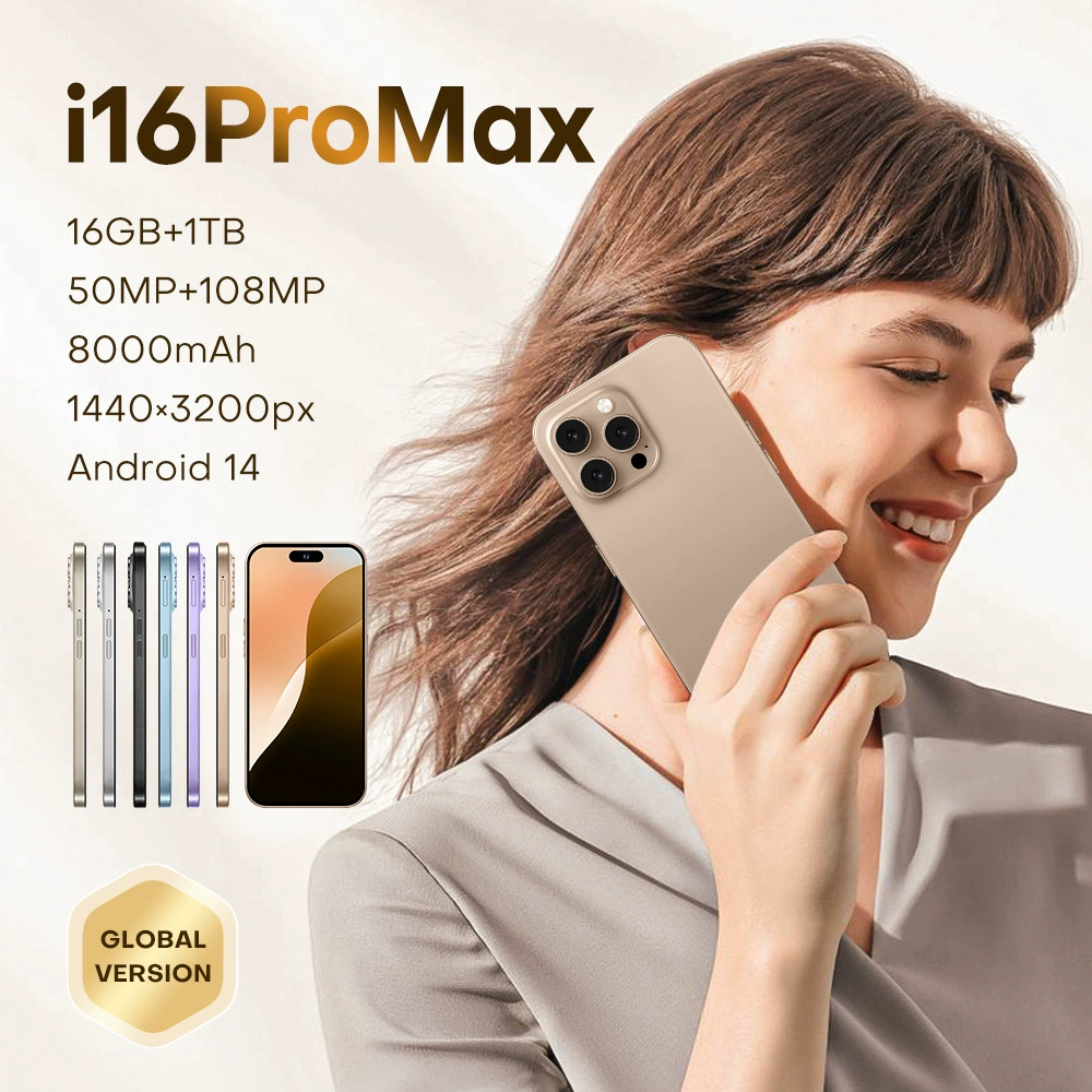 (Граница торговли), мобильный телефон, смартфон Dynamic Island, intel core i16, 16promax, (Физические), 6.6 дюйма, Android