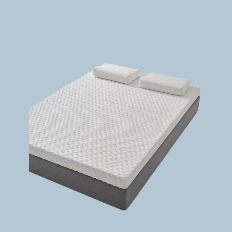 Zero-Pressure Deep Sleep Student Memory Foam Spine Protection Mattress Vacuum Bag Shrink Tatami Mattress Home Simmons Soft Cushion