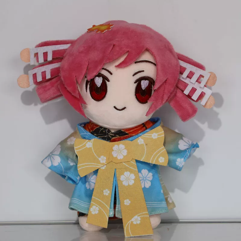 Новые продукты через границу, стресс テトkasane teto плюшевый стресс teto плюш doll
