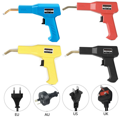 Car Bumper Repair Welding Gun, Plastic Welding Machine, Bumper Plastic Repair Tool Set Factory