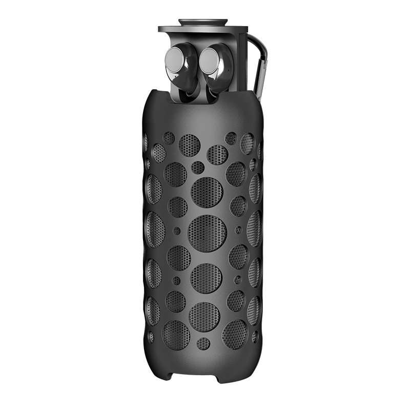 国境を越えた売れ筋アウトドア tws ワイヤレス Bluetooth ヘッドセット スポット プライベート モデル Bluetooth オーディオ ツーインワン スピーカー ヘッドセット|undefined