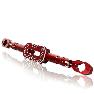 Motosiklet ləvazimatları və aksesuarları Electric Vehicle Crossbar Motorcycle - red