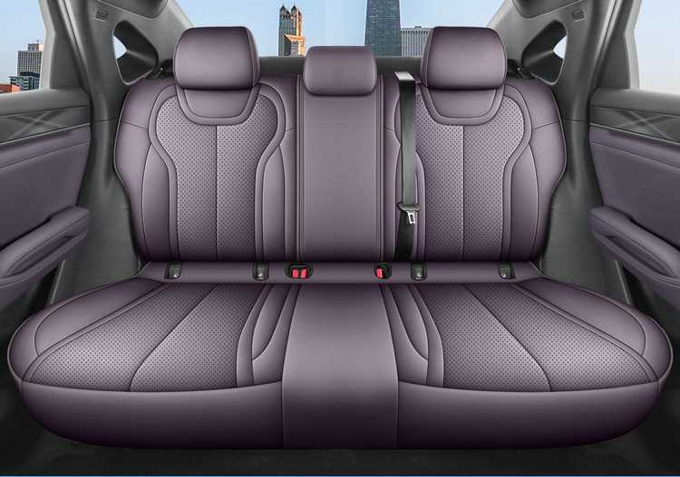 2026 BYD Seal 08 seat covers, full set, specifically designed for the DM-i EV, universal leather car seat cushions for all seasons