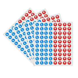 不干胶标签;一次性手环;纸盒