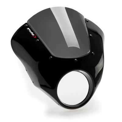Suitable for Harley 883 Motorcycle front windshield