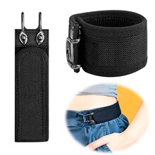 W 95614 Adjustable Hook and Loop Belt ������ �羳ŷ��