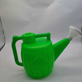 4L洒水壶 园艺浇花壶农田浇水种菜水壶大容量长嘴喷水壶批发