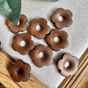 ��ɫdiy�Ʒ���ľ�|��껨÷��ľ������朶��h�b������l