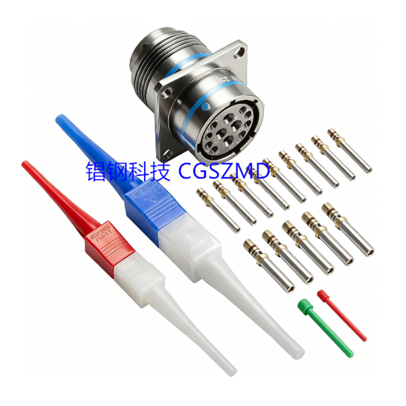 Ms3470a20-39s  Ms3470a20-41s Connector circular