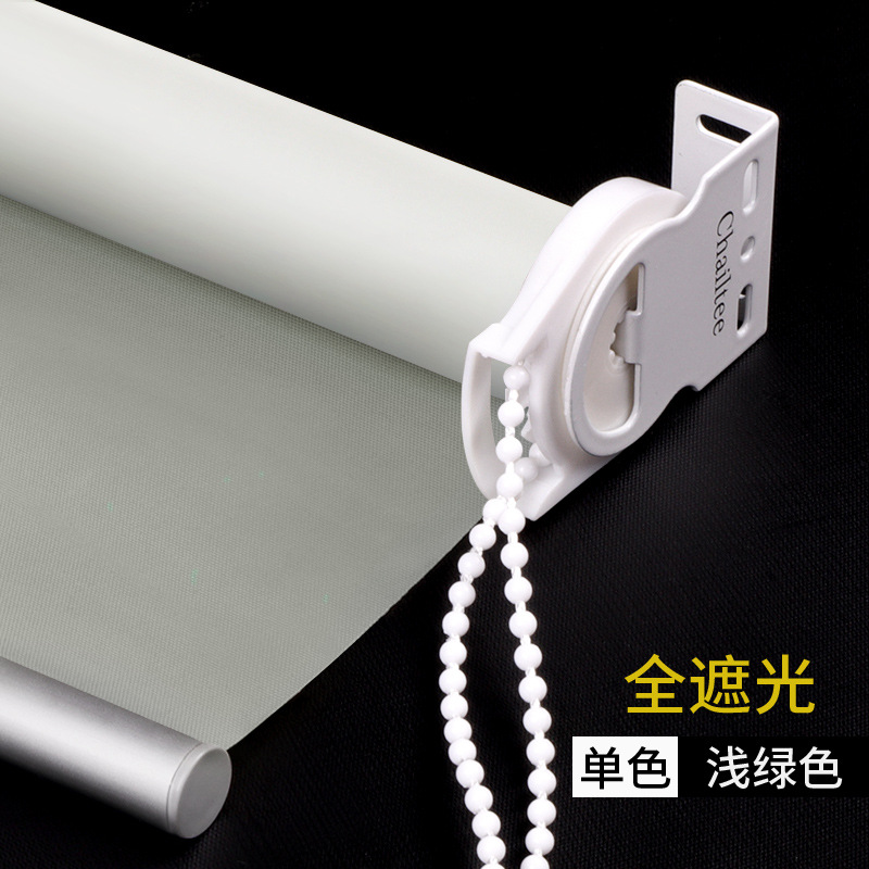 Verde claro de sombreado completo