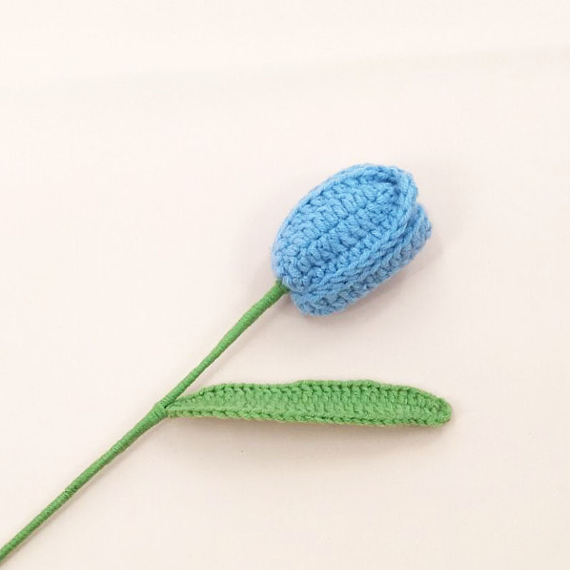 Producto acabado-Azul Tulip