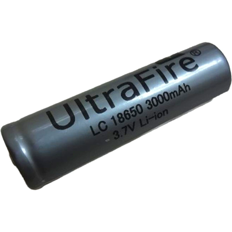 Lithium battery, extra-long flashlight, 3000mah, 7v