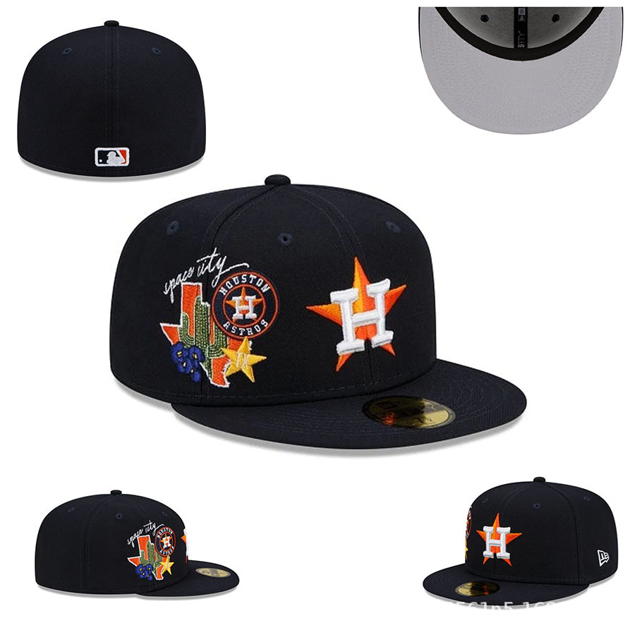 Nueva gorra de béisbol de LA con visera plana, gorra deportiva informal de estilo hip-hop cerrada, gorra de talla moderna de estilo coreano, gorra unisex bordada.
