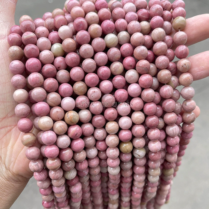 Jingde Органические украшения, круглые бусины, аксессуар, 5A