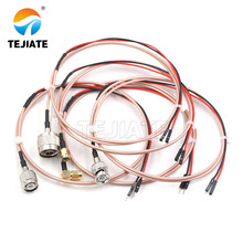 SMAת�Ű���BNC/Q9/Nת2.54mm�ŰĸͷRG316��Ƶ�����ӳ�ת����