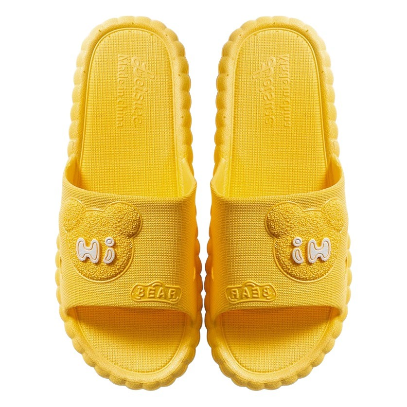 Летние тапочки для женщин, подходящие для всех сезонов, мягкие тапочки для ванной комнаты, для использования в помещении, удобные для пар, для домашнего использования, для купания, мужские летние нескользящие тапочки.