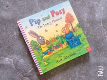 ����� Pip and Posy ������Ƥ��10��