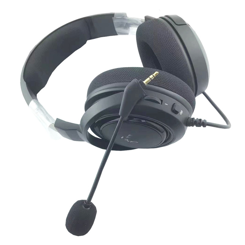 Applicable pirate ship CorsairHS50ProHS60HS70SE headset game headset noise reduction microphone microphone