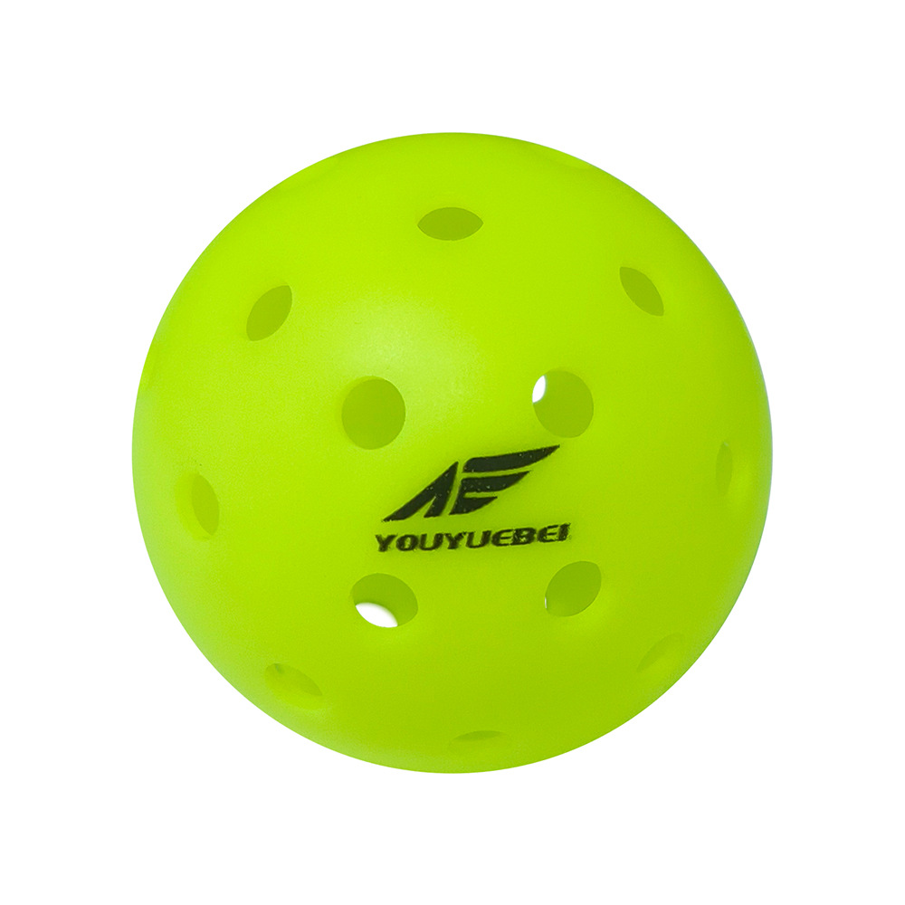 Pickleball standard ball for outdoor sports, 40-hole professional competition ball, pickleball accessories