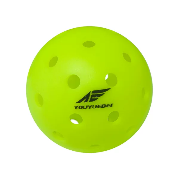 Pickleball standard ball for outdoor sports, 40-hole professional competition ball, pickleball accessories