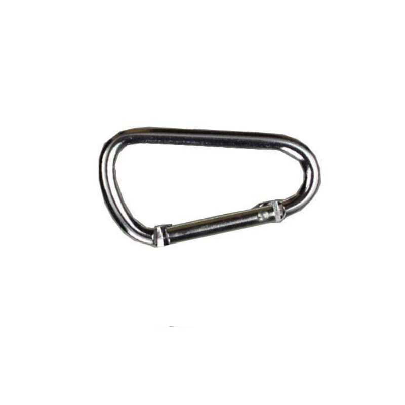Mosquetón multifuncional al aire libre llavero colgante rápido mochila hebilla colgante gancho de aleación de aluminio de carga