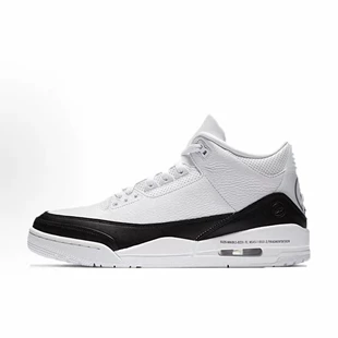 Новые AJ3 баскетбольные кроссовки x Fragment Hiroshi Fujiwara, совместная модель, молния DA3595-100