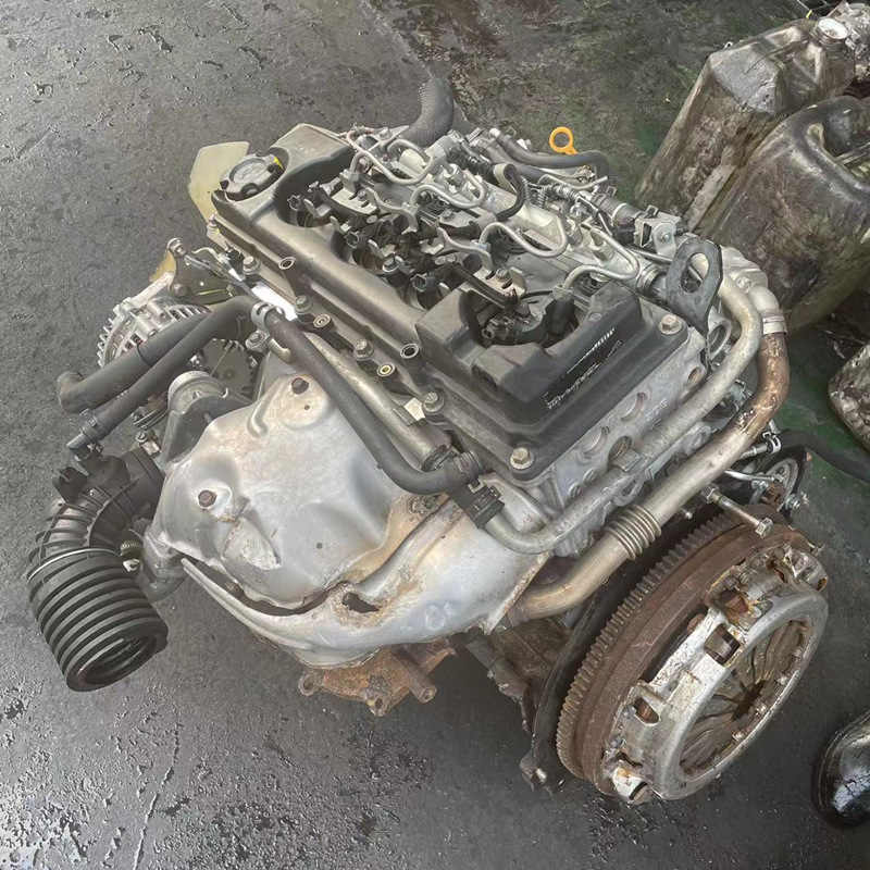 National IV Nissan Dongfeng Capt Nebula ZD30D13-4N2 National V ZD30D15-5N Dolica Engine