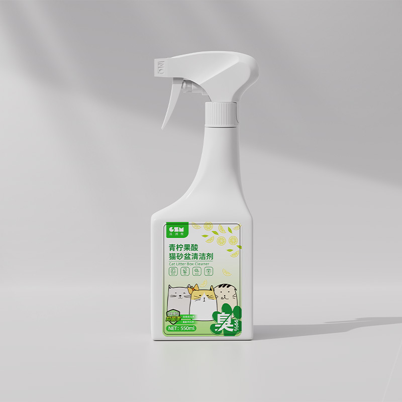 猫トイレ洗浄液 消臭剤 猫尿消臭剤 植物配合で尿臭を除去 猫専用消臭剤|undefined