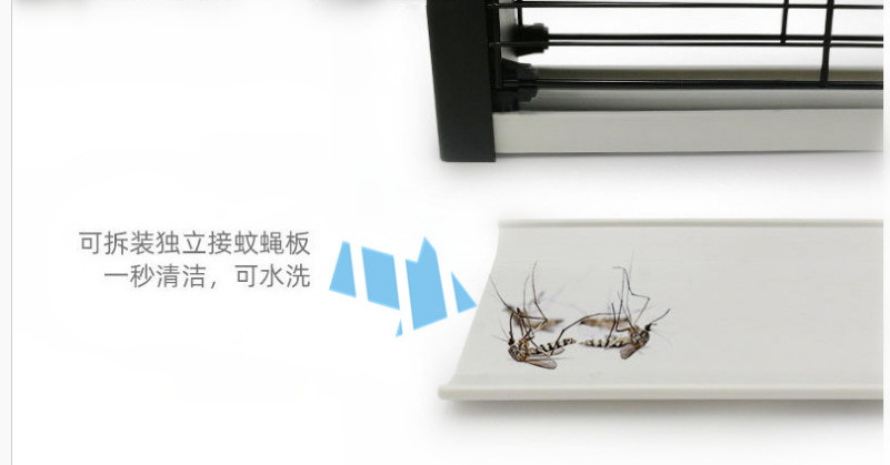 接蚊子