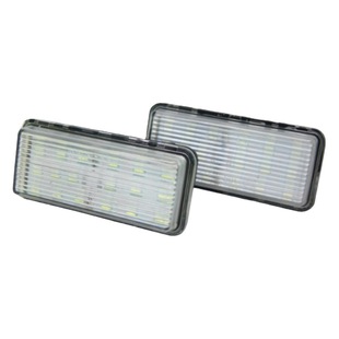 Applicable TOYOTA Cruiser Reiz LED License plate lamp License plate lamp assembly License lamp