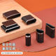 DIY leather punching hand punching round punching flat punching blade belt hole opener a variety of specifications punching tools