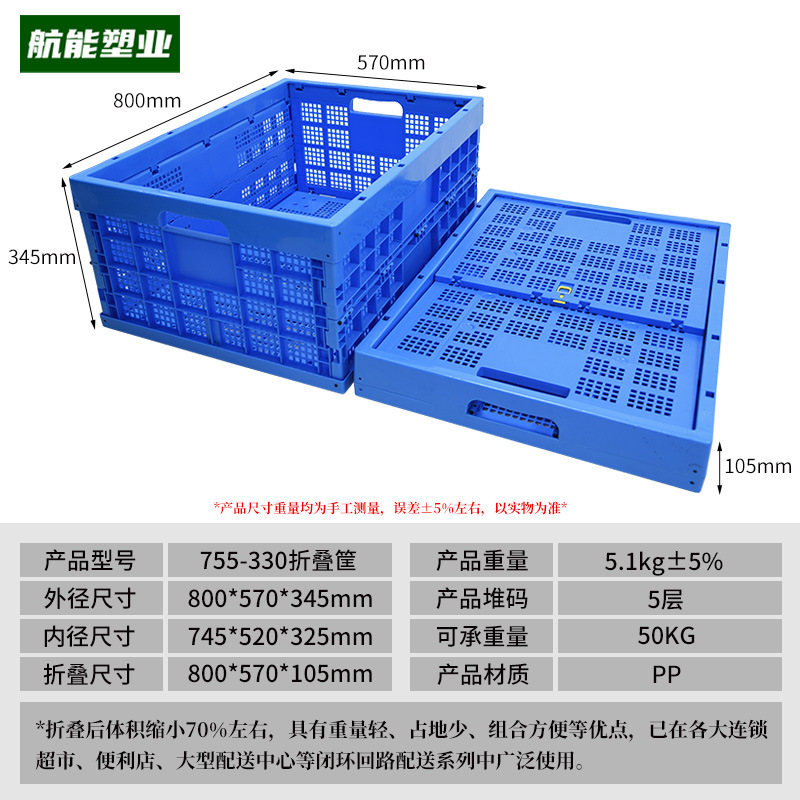 -7449.999999999--229.999999999% off 바구니 쌓기 [뚜껑 없음/하늘색]