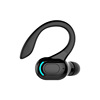 M-F8 Bluetooth headset single-ear hanging ear-long standby Bluetooth 5.2 sports HD call listening to song car