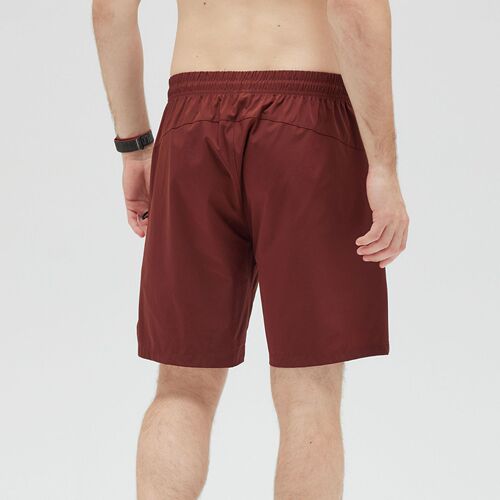 lulu spliced ​​men's quick-drying shorts marathon sports shorts men's breathable fitness wear casual basketball training pants