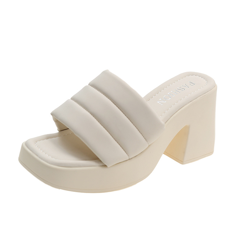 Frauen Hausschuhe Tangas Casual Synthetische Stoßdämpfende_voghion.com