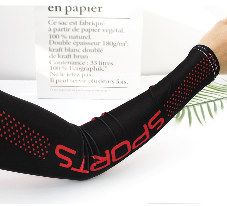 Ice Sleeves in action