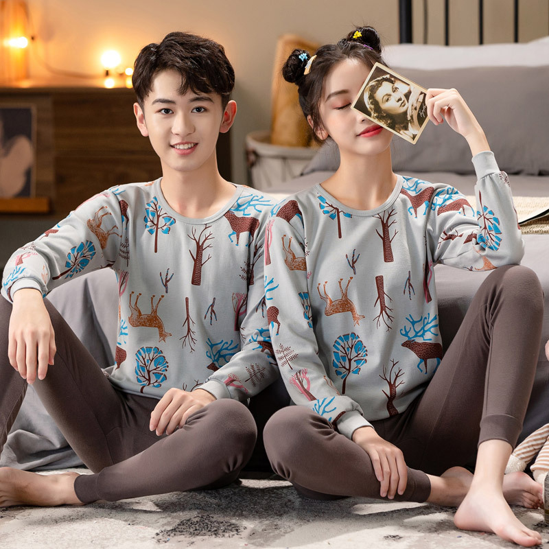 DK 라이트 그레이 사슴