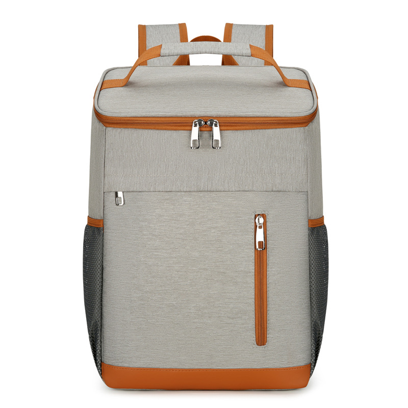 2024 nueva mochila de aislamiento multifuncional, práctica y de gran capacidad, bolsa de picnic al aire libre, bolsa de hielo, mochila de conservación de alimentos