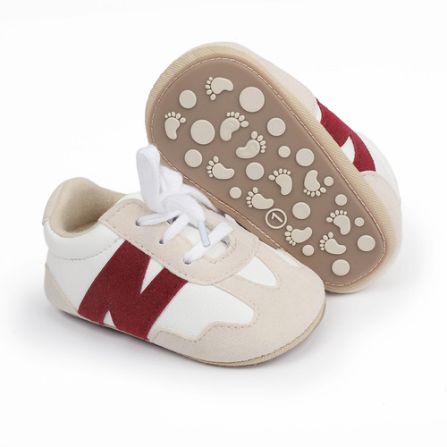 Baby Walking Shoes for 0-1 Year Olds, Infant Shoes, Baby Shoes for Learning to Walk, Baby Walking Shoes for Infants - Dropshipping One Piece