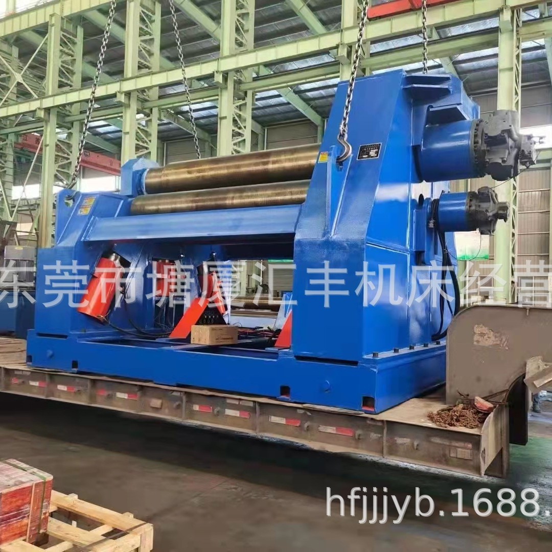 供应四辊卷板机 W12卷板机厂家直销 卷板机批发非标按需生产