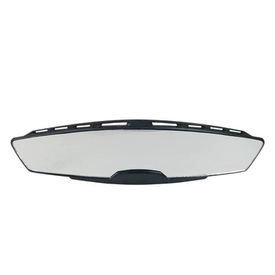 Widened and Enlarged Car Rearview: Large field of view rear view auxiliary mirror