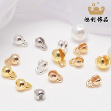 ��ɫ18k����λ������β��diy�ֹ�����������Ʒ����B�Ӳ���