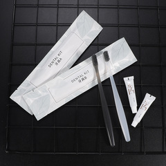 Factory wholesale disposable toothbrushes, hotel, motel, vacation home, guest use soft bristle disposable toothbrush wholesale