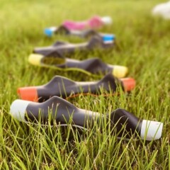 新品ゴルフハンド型グリップ矯正器クラブスイングバーgolf初心者練習グリップクラブ卸売
