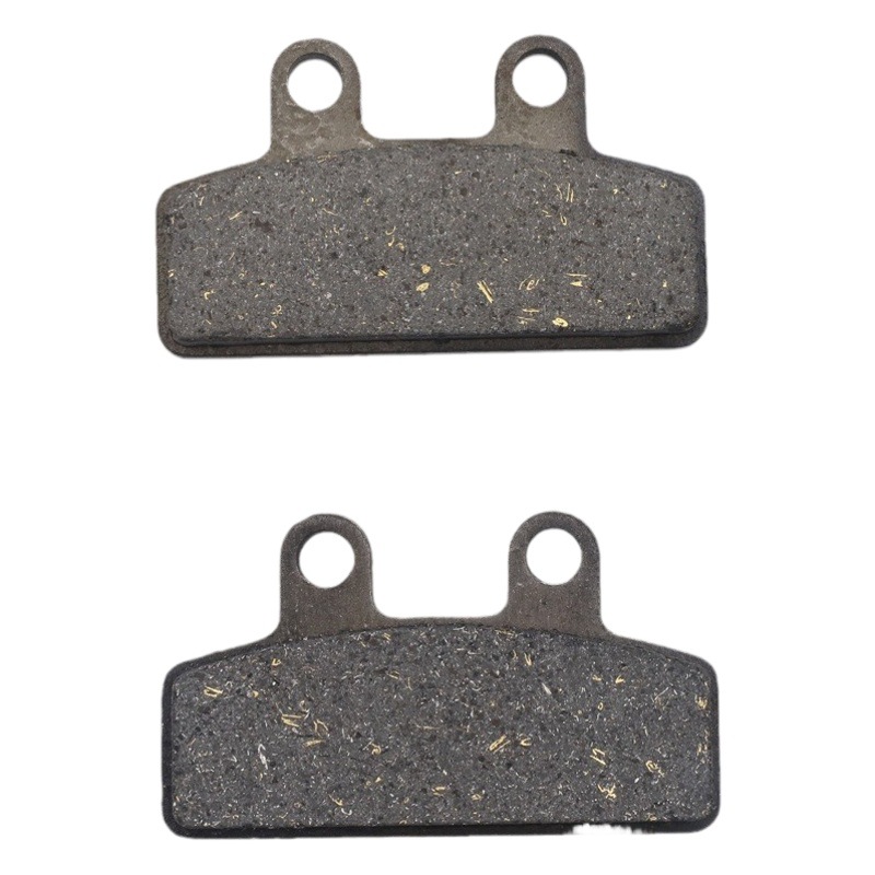 Coche eléctrico de la motocicleta pastillas de freno de disco pastillas de freno nuevo pequeño doctor A