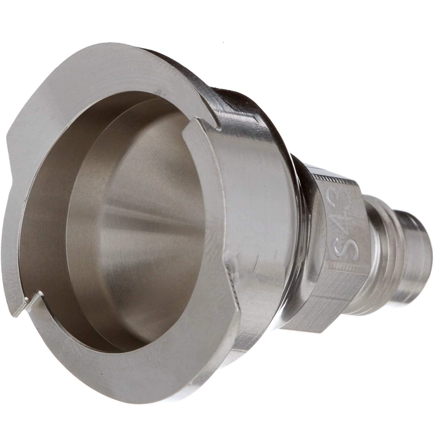 Адаптер для аэрографа PPS 2.0 # S43, 26139, наружная резьба 1/4 дюйма, 19 резьбовая BSP