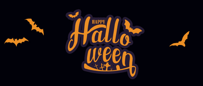 210g Weight Hanging Ornaments Event & Party Supplies Halloween Simple Style Letter Plastic Party Festival Hanging Ornaments